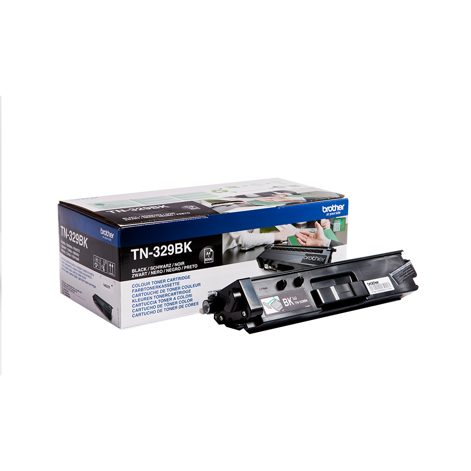 Toner Brother TN-329BK Black toner