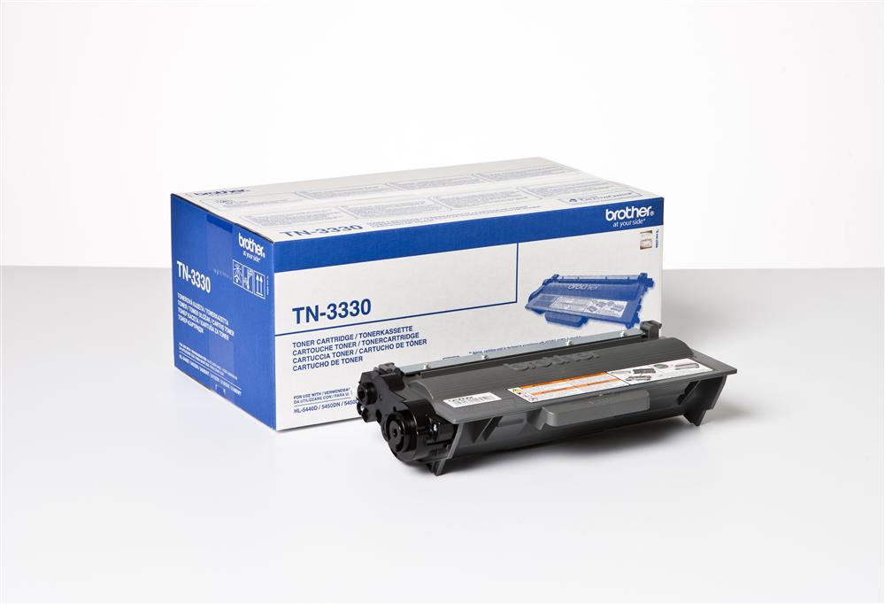 Toner Brother TN-3330 Black toner