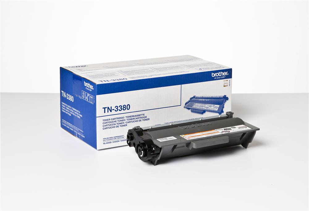 Toner Brother TN-3380 Black toner