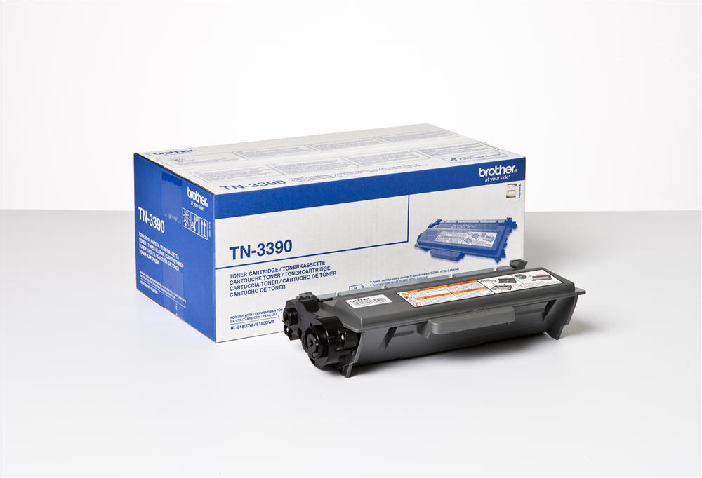 Toner Brother TN-3390 Black toner