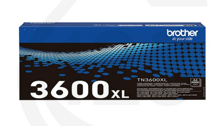 Toner Brother TN-3600XL Black toner