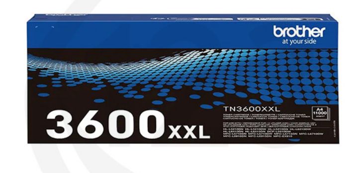 Toner Brother TN-3600XXL Black toner