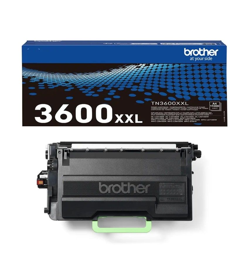 Toner Brother TN-3650XXL Black toner