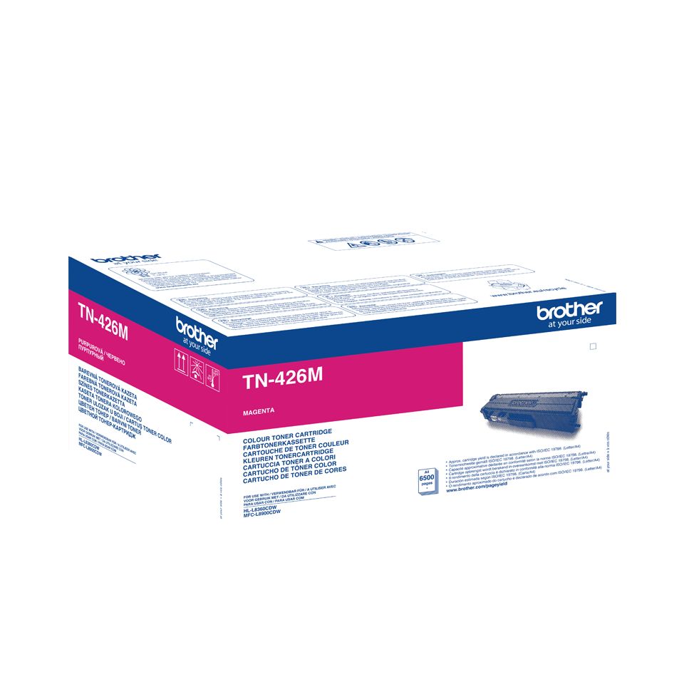 Toner Brother TN-426M Magenta toner