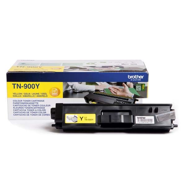 Toner Brother TN-900 Yellow toner