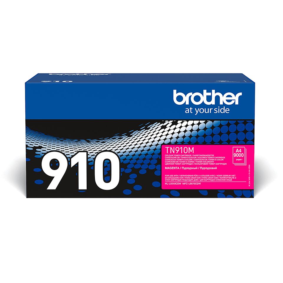 Toner Brother TN-910M Magenta toner