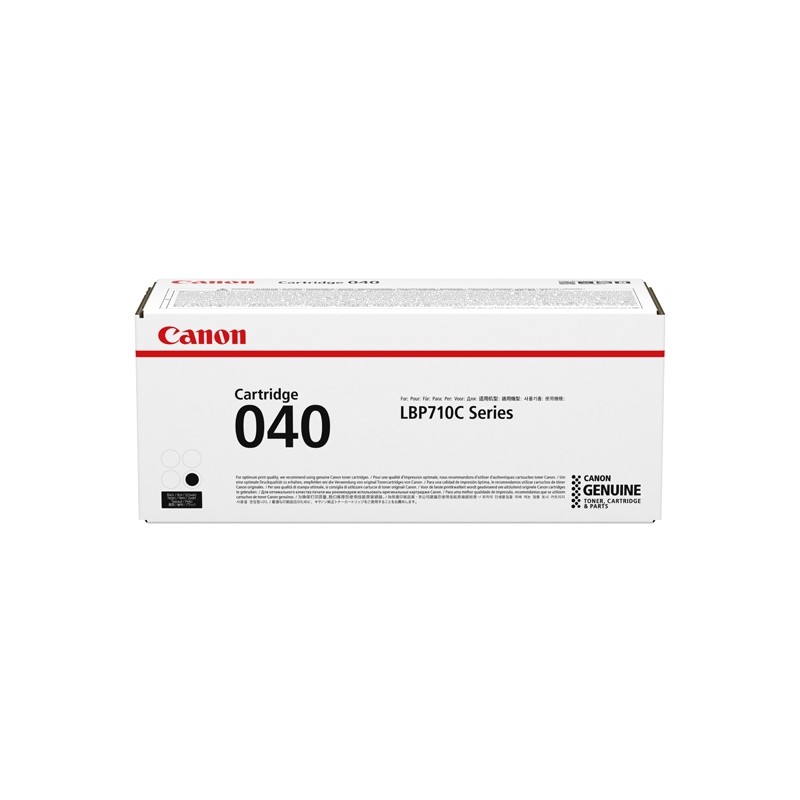 Toner Canon 040 Black toner