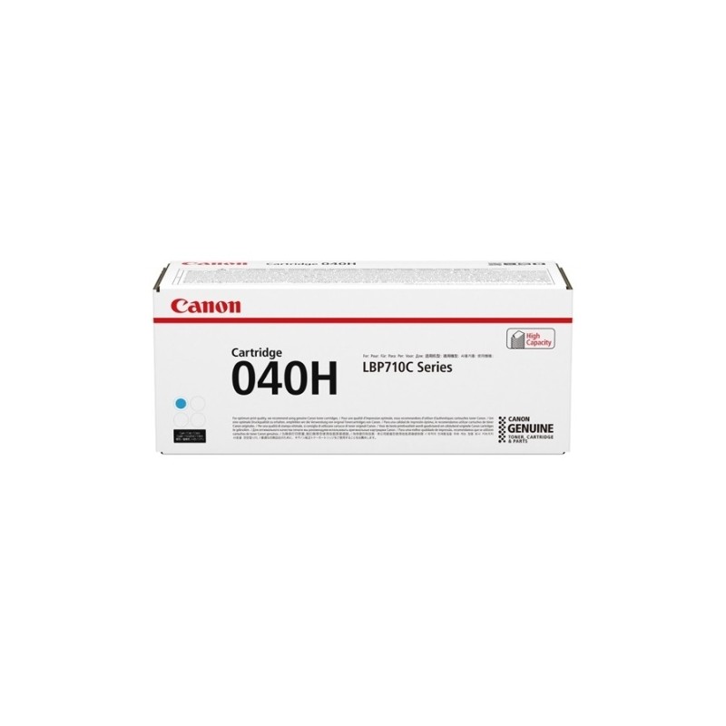 Toner Canon 040 Cyan toner