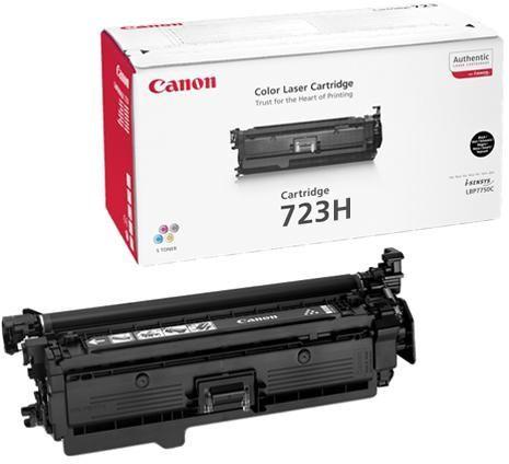Toner Canon CRG-723H Black toner