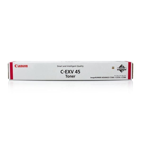 Toner Canon C-EXV45 Magenta toner