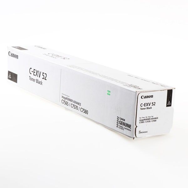 Toner Canon C-EXV52 Black toner Toner Canon C-EXV52 Black toner