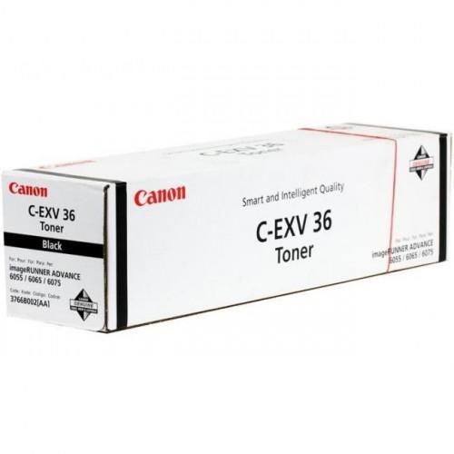 Toner Canon C-EXV36 Black toner