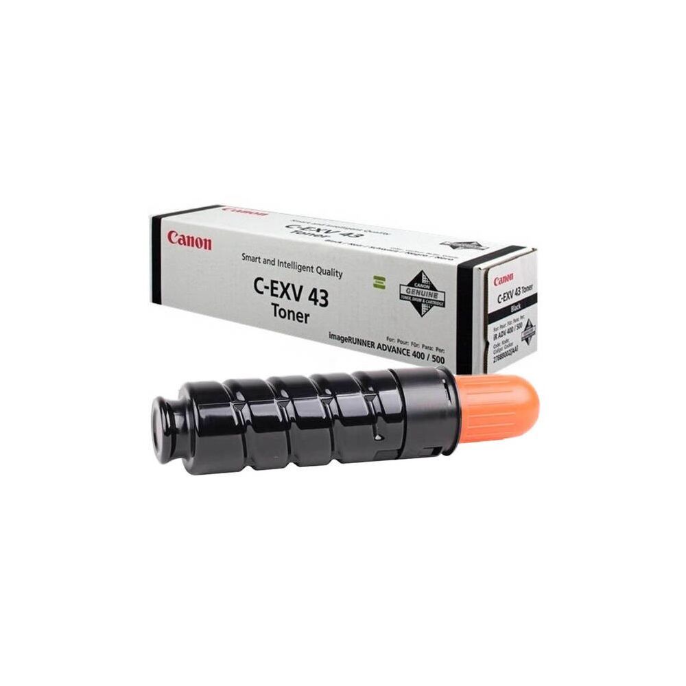 Toner Canon C-EXV43 Black toner
