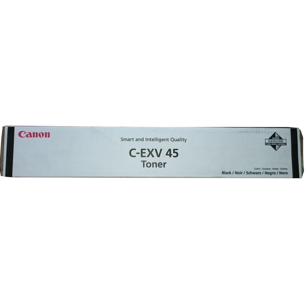 Toner Canon C-EXV45 Black toner