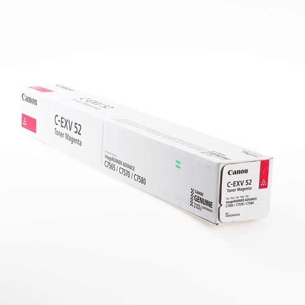 Toner Canon C-EXV52 Magenta toner