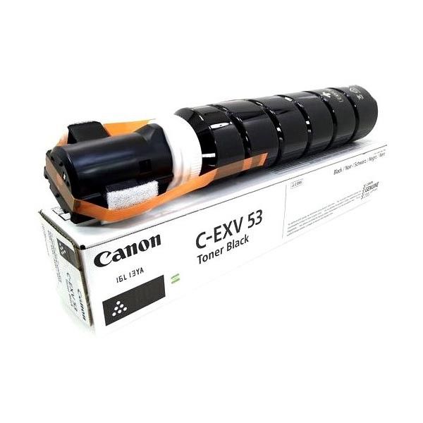 Toner Canon C-EXV53 Black toner