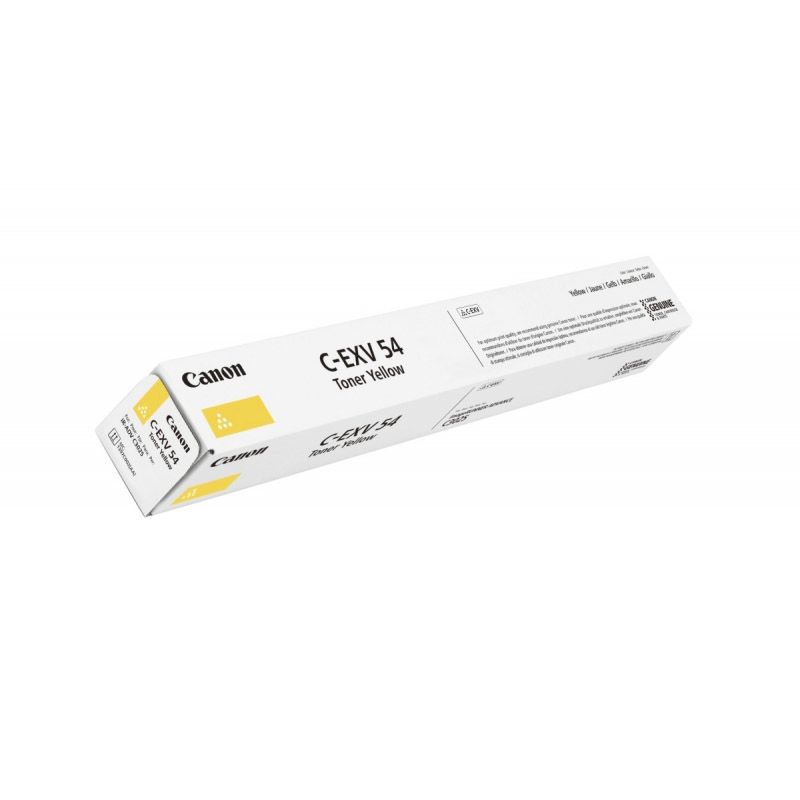 Toner Canon C-EXV54 Yellow toner