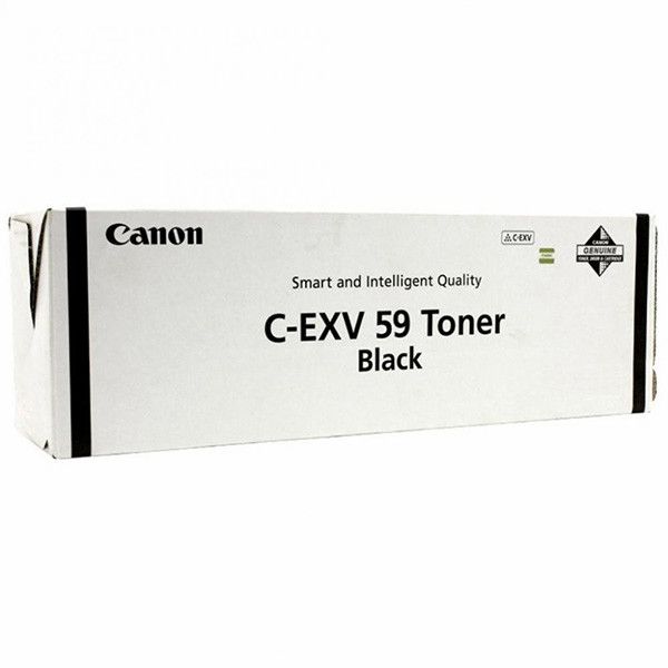 Toner Canon C-EXV59 Black toner