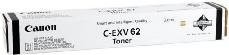 Toner Canon C-EXV62 Black toner