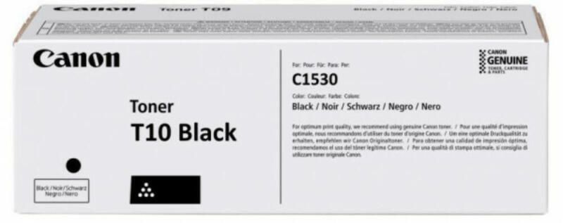 Toner Canon C1530 (T10) Black toner