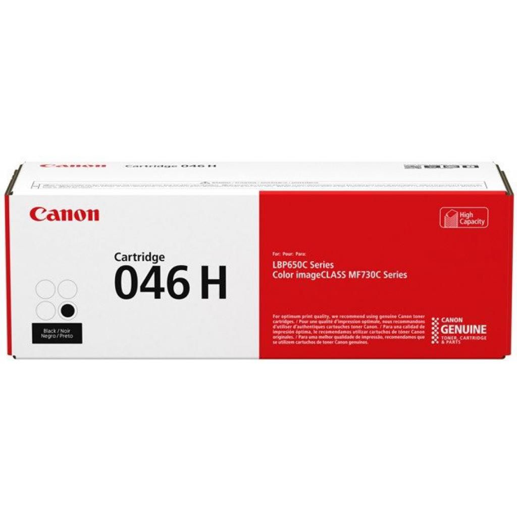 Toner Canon CRG 046H Black toner Toner Canon CRG 046H Black toner