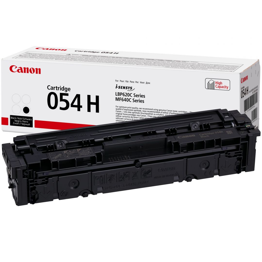 Toner Canon CRG-054H Black toner
