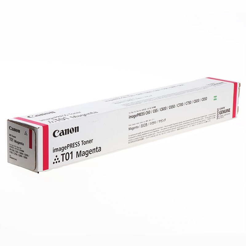 Toner Canon T01 Magenta toner