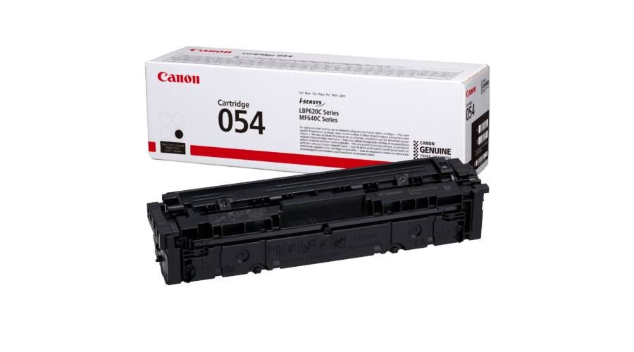Toner Canon CRG-054 Black toner