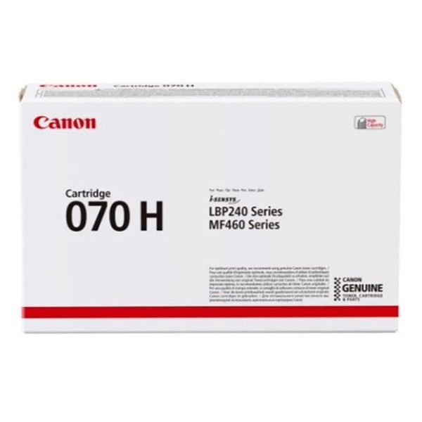 Toner Canon CRG 070H Black toner