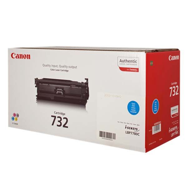 Toner Canon CRG-732 Cyan toner