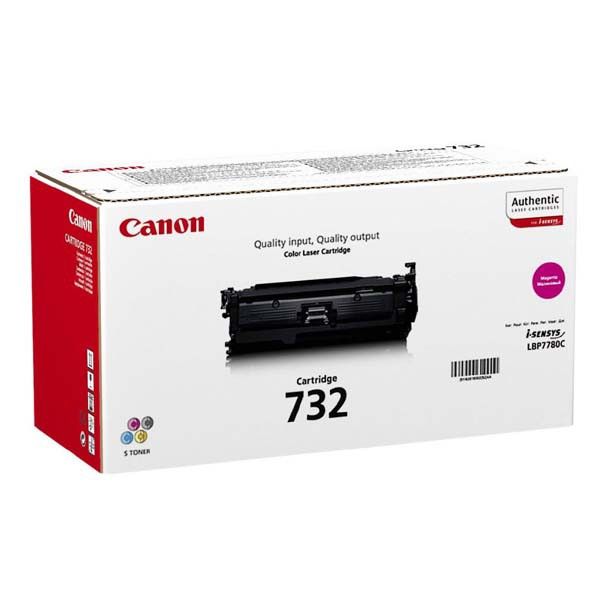 Toner Canon CRG-732 Magenta toner Toner Canon CRG-732 Magenta toner