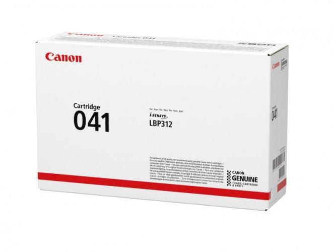Toner Canon CRG-041 Black toner