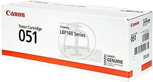 Toner Canon CRG-051 Black Toner