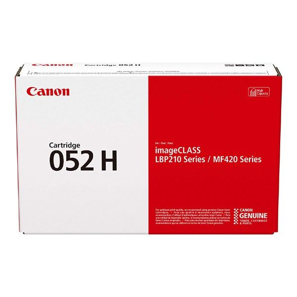Toner Canon CRG-052H Black toner