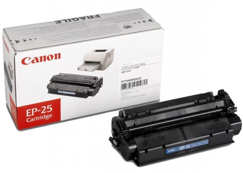Toner Canon EP 25 Black toner