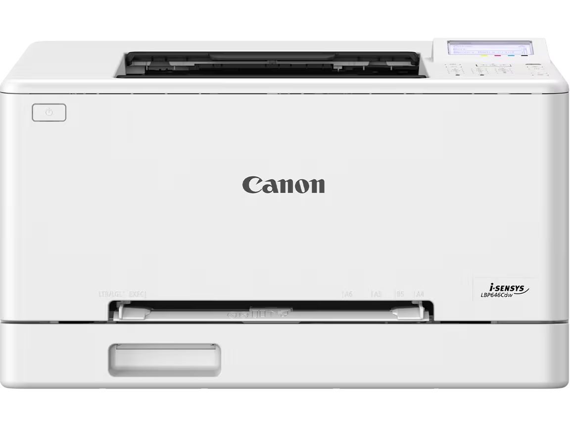 Nyomtató Canon i-SENSYS LBP-646CDW Wireless Lézernyomtató
