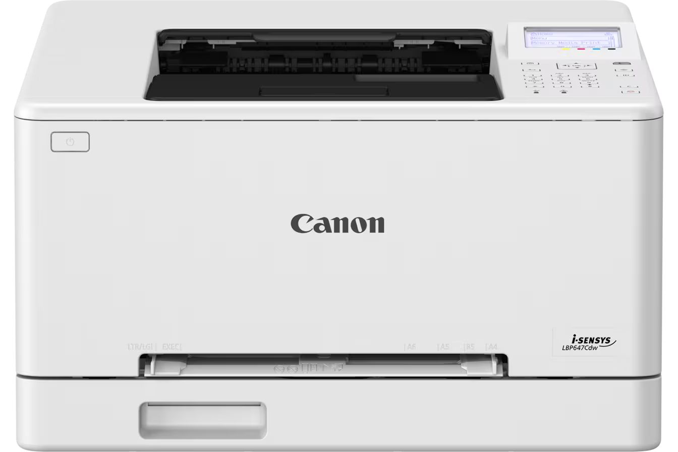 Nyomtató Canon i-SENSYS LBP-647CDW Wireless Lézernyomtató