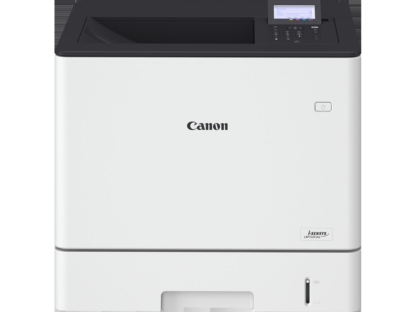 Nyomtató Canon i-SENSYS LBP722Cdw Wireless Lézernyomtató