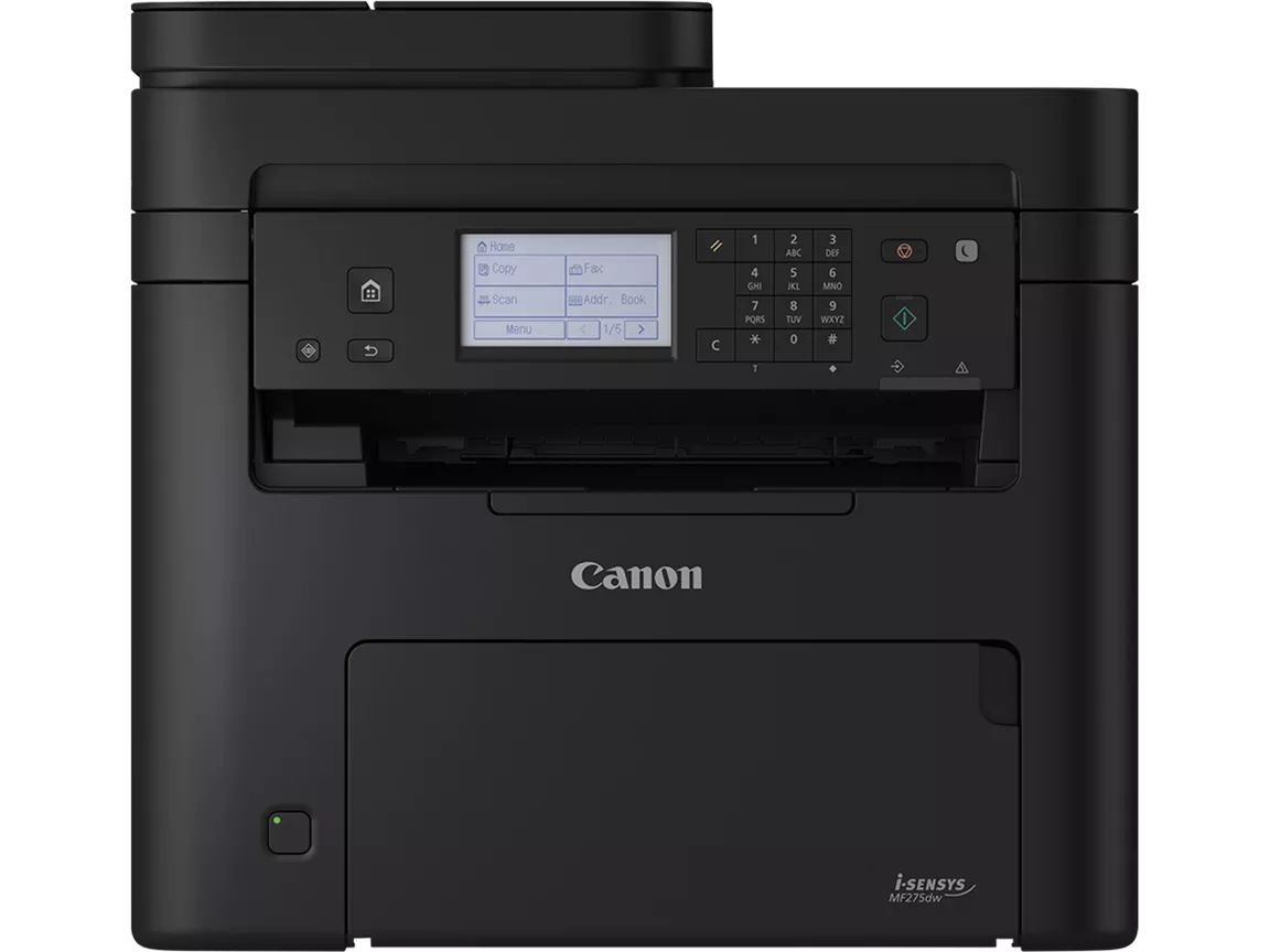 Multifunkciós nyomtató Canon i-SENSYS MF275dw wireless lézernyomtató/másoló/scanner