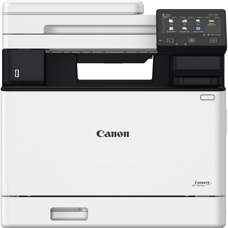 Multifunkciós nyomtató Canon i-SENSYS MF754Cdw II Wireless Lézernyomtató/Másoló/Scanner/Fax