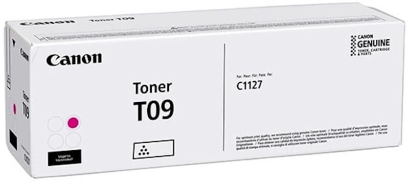 Toner Canon T09 Magenta toner