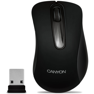 Egér Canyon CNE-CMSW2 Wireless Black