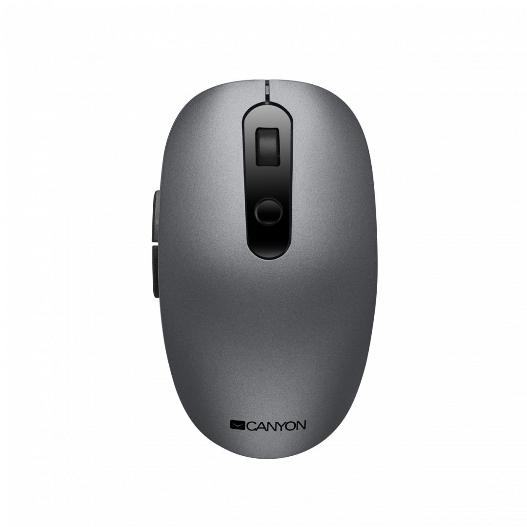 Egér Canyon CNS-CMSW09DG Dual-mode Wireless Bluetooth mouse Grey