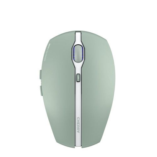 Egér Cherry Gentix BT Mouse Agave Green
