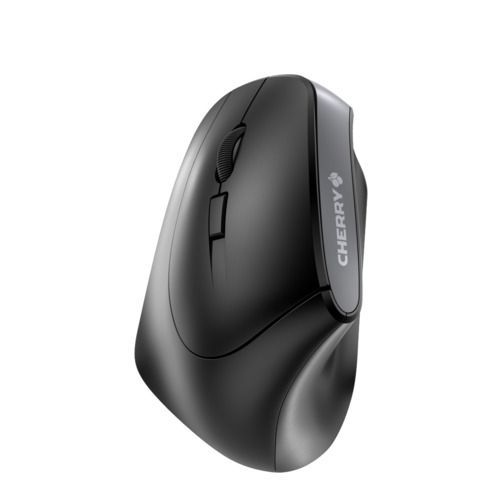 Egér Cherry MW 4500 Left Wireless Mouse Black