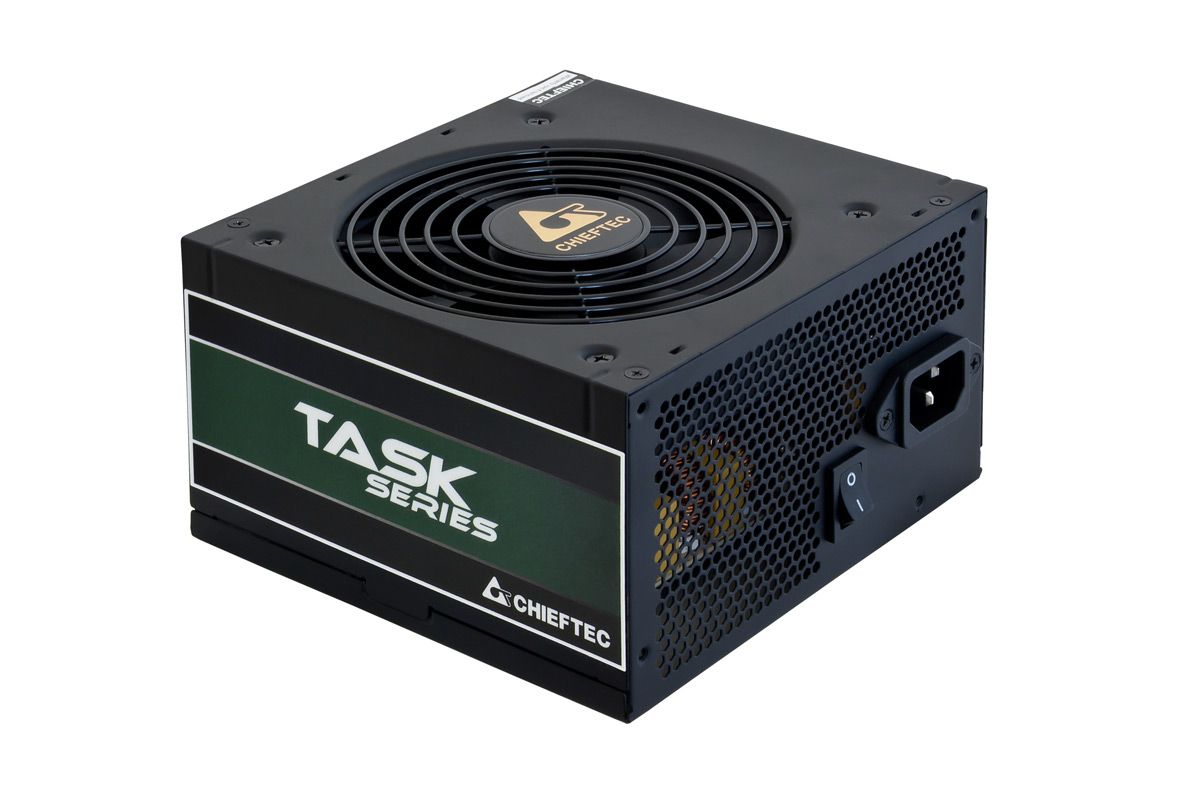 Tápegység Chieftec 500W 80+ Bronze Task