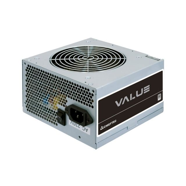 Tápegység Chieftec 600W 80+ White Value OEM
