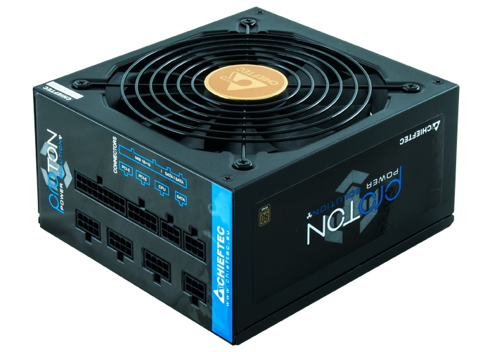 Tápegység Chieftec 750W 80+ Bronze Proton