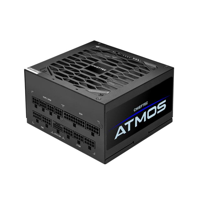 Tápegység Chieftec 850W 80+ Gold ATMOS