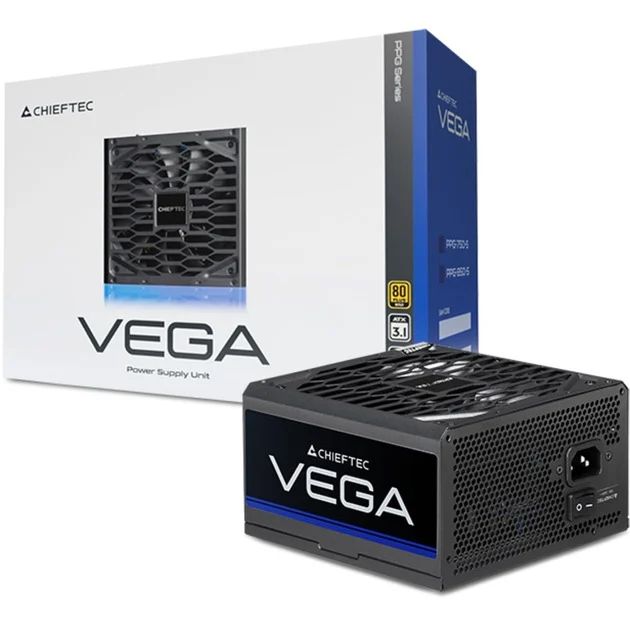 Tápegység Chieftec 850W 80+ Gold VEGA Series PPG-850-S